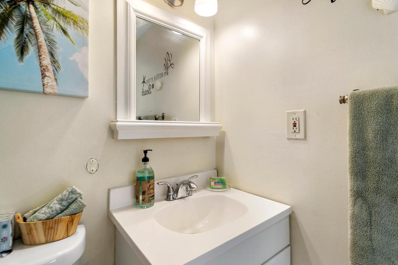 Two Bedroom Two Bath 2 Block To Beach Apartamento *