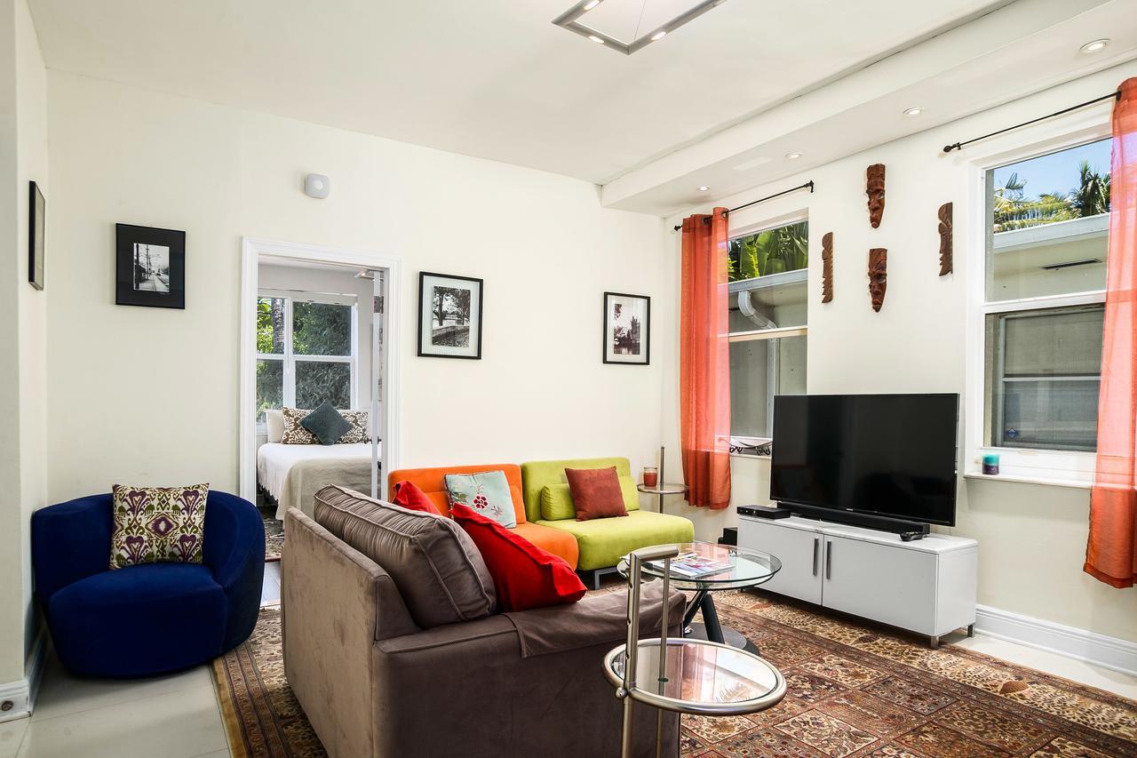 Apartamento Two Bedroom Two Bath 2 Block To Beach Miami Beach